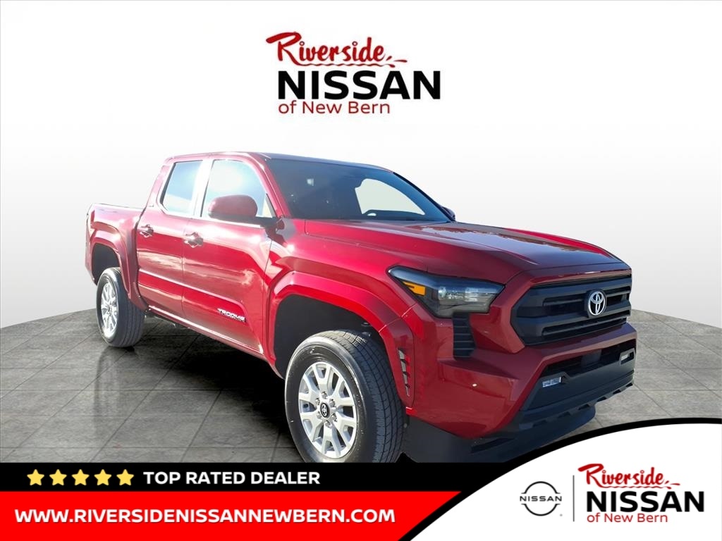 2024 Toyota Tacoma SR5's photo