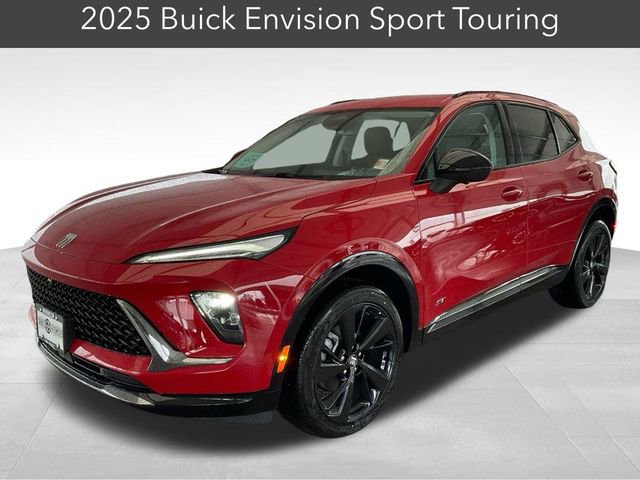 2025 Buick Envision Sport Touring's photo