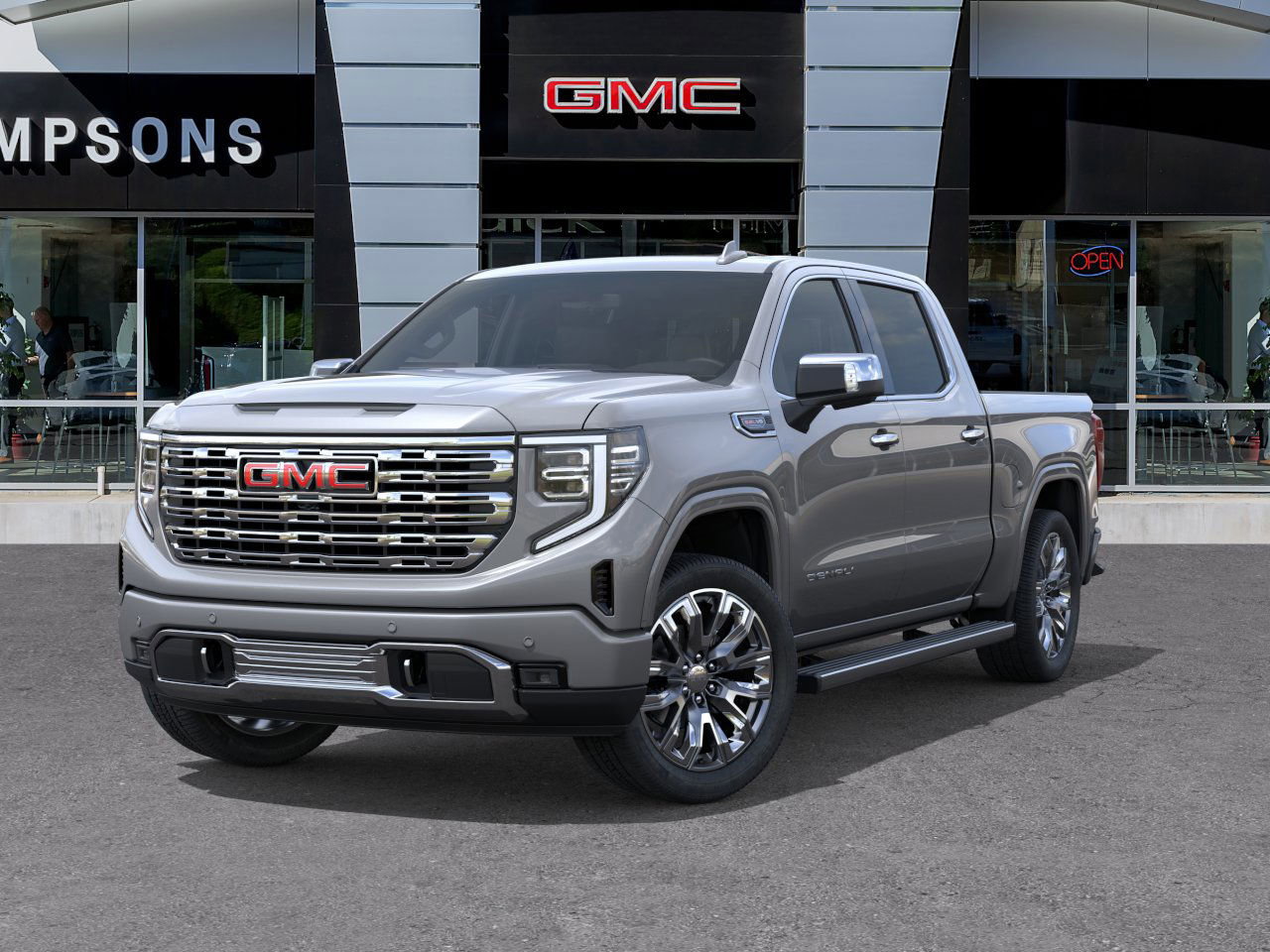 2026 Gmc Sierra 1500 Denali photo 3