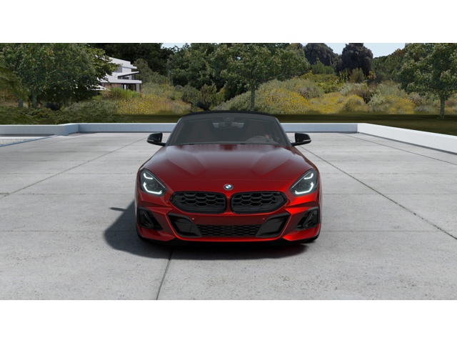 New 2026 Red BMW sDrive M40i image 3