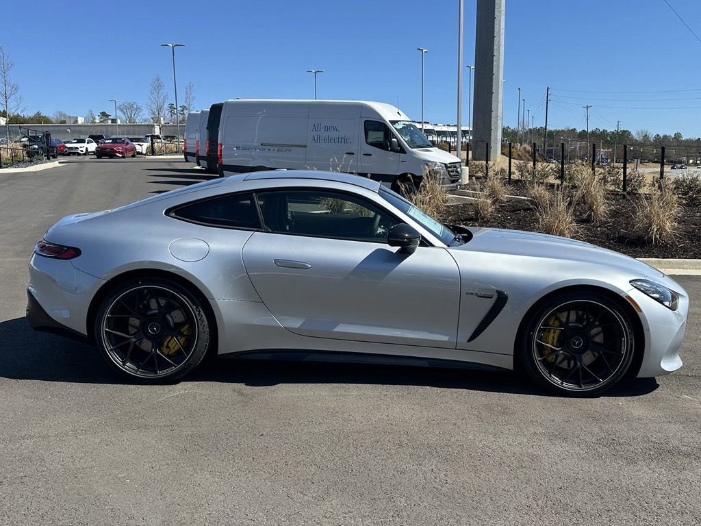 2025 Mercedes Benz AMG GT 55 photo 9