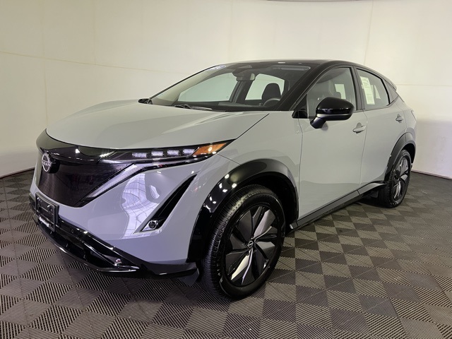 2024 Nissan ARIYA Engage e-4ORCE photo 3