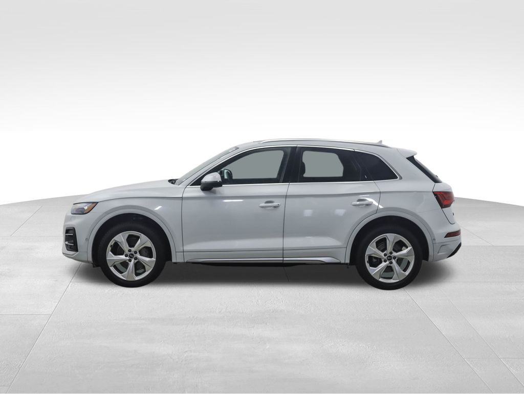 Used 2021 Audi Q5 Prestige with VIN WA1CAAFY6M2020836 for sale in Minneapolis, Minnesota