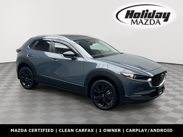 2024 Mazda CX-30 Carbon Edition's photo