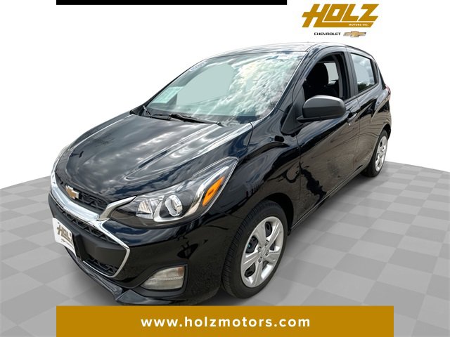 2020 Chevrolet Spark