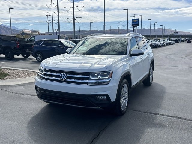 2019 Volkswagen Atlas SE photo 4