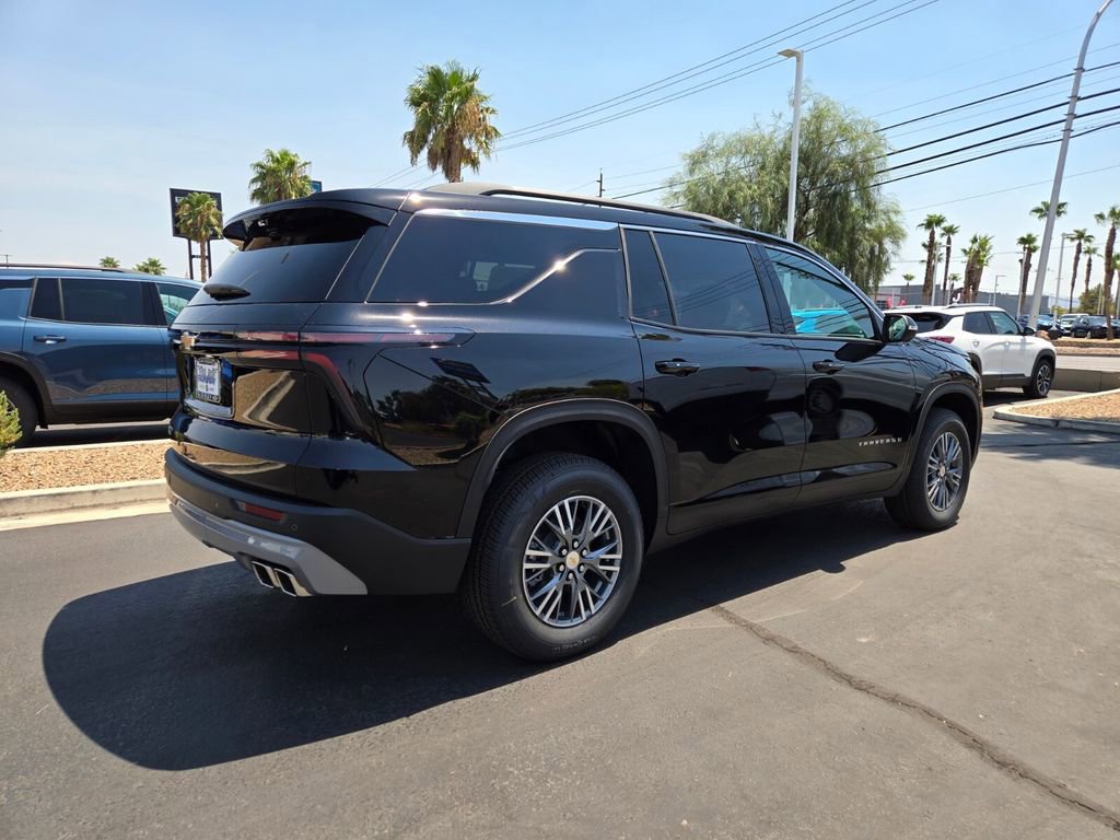 2026 Chevrolet Traverse photo 5