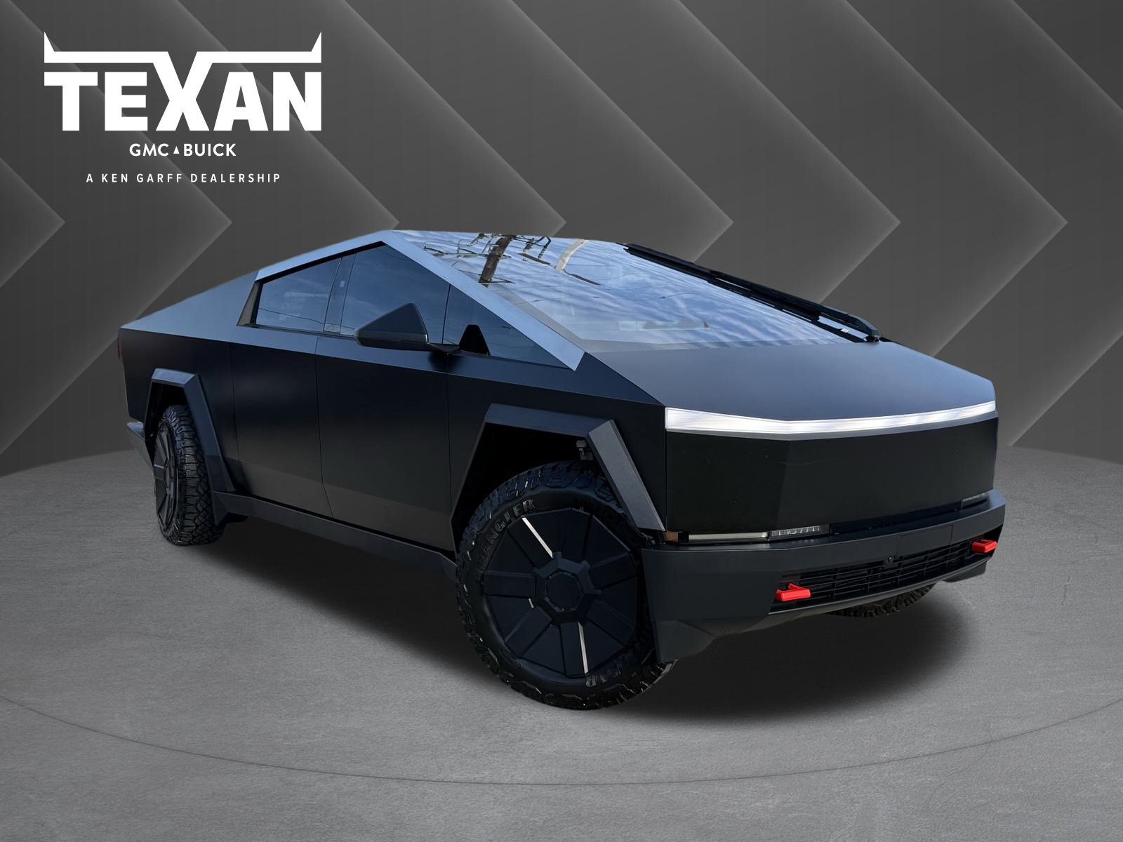 2024 Tesla Cybertruck Base's photo