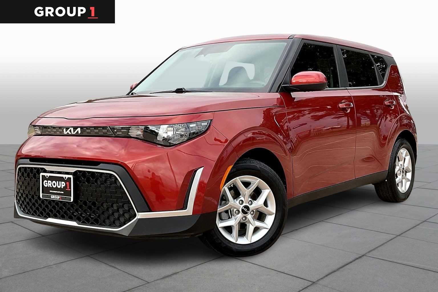 2023 Kia Soul LX