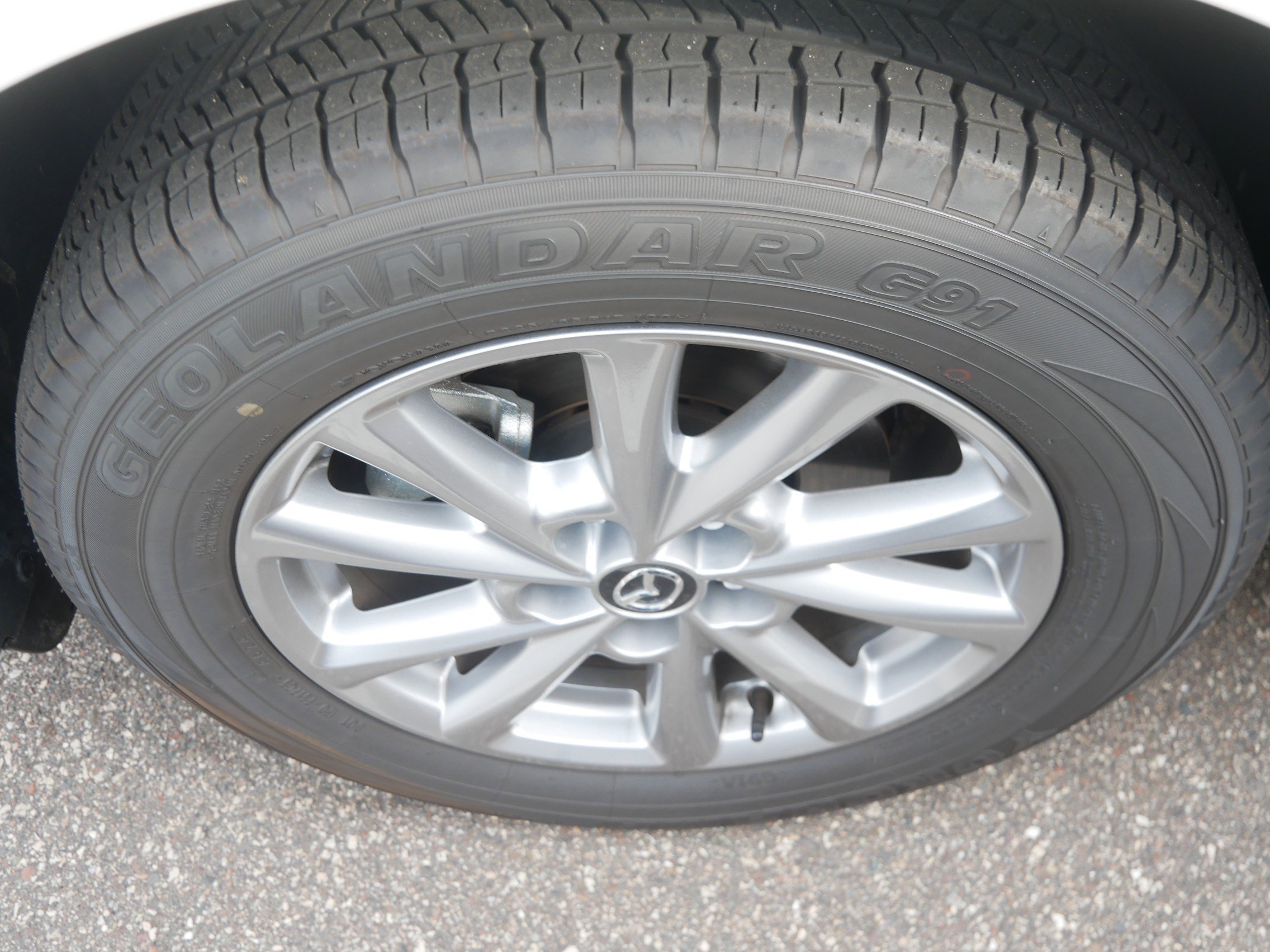 2025 Mazda CX-5 2.5 Select photo 3