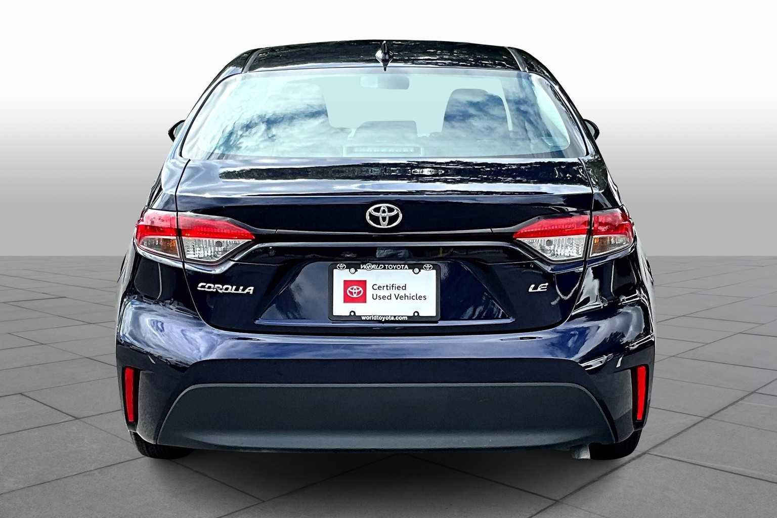 2024 Toyota Corolla LE photo 4