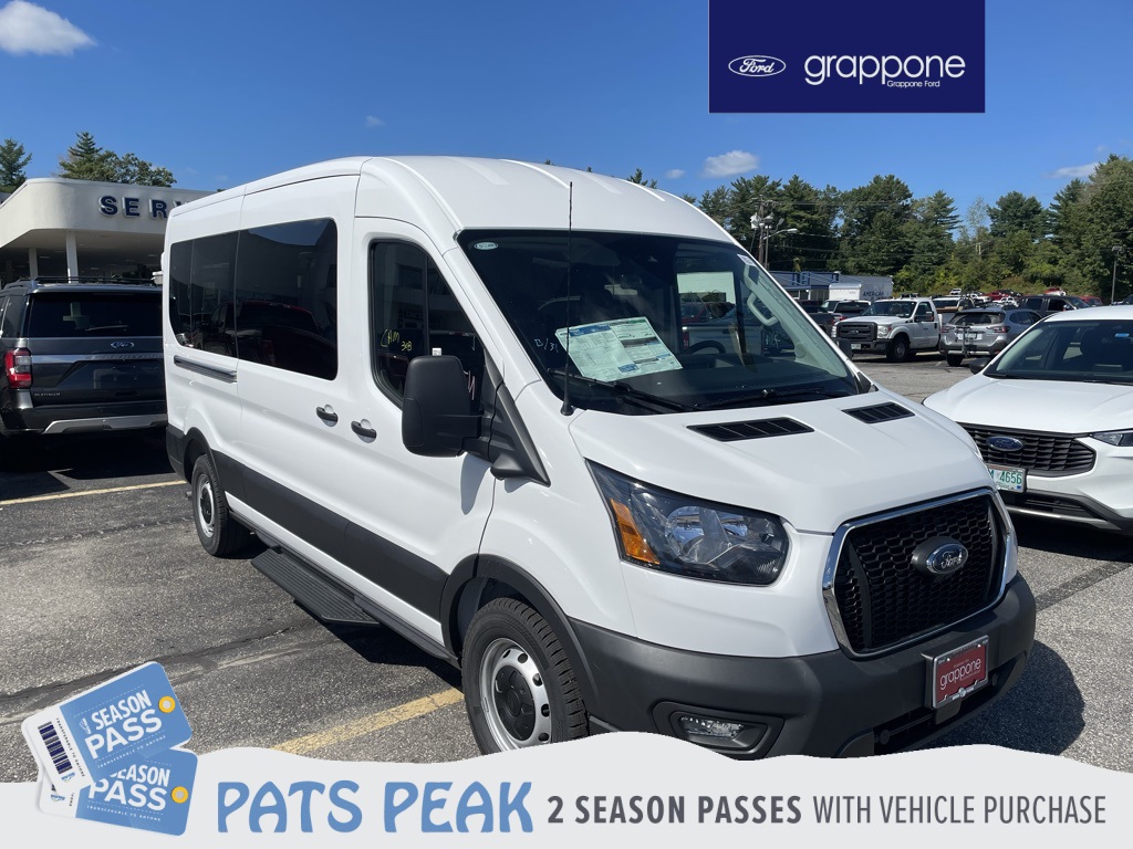 2025 Ford Transit Passenger Van XL's photo