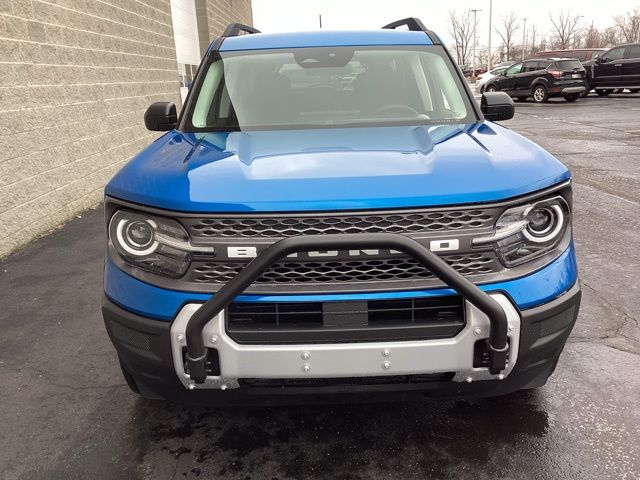 2025 Ford Bronco Sport Big Bend photo 3