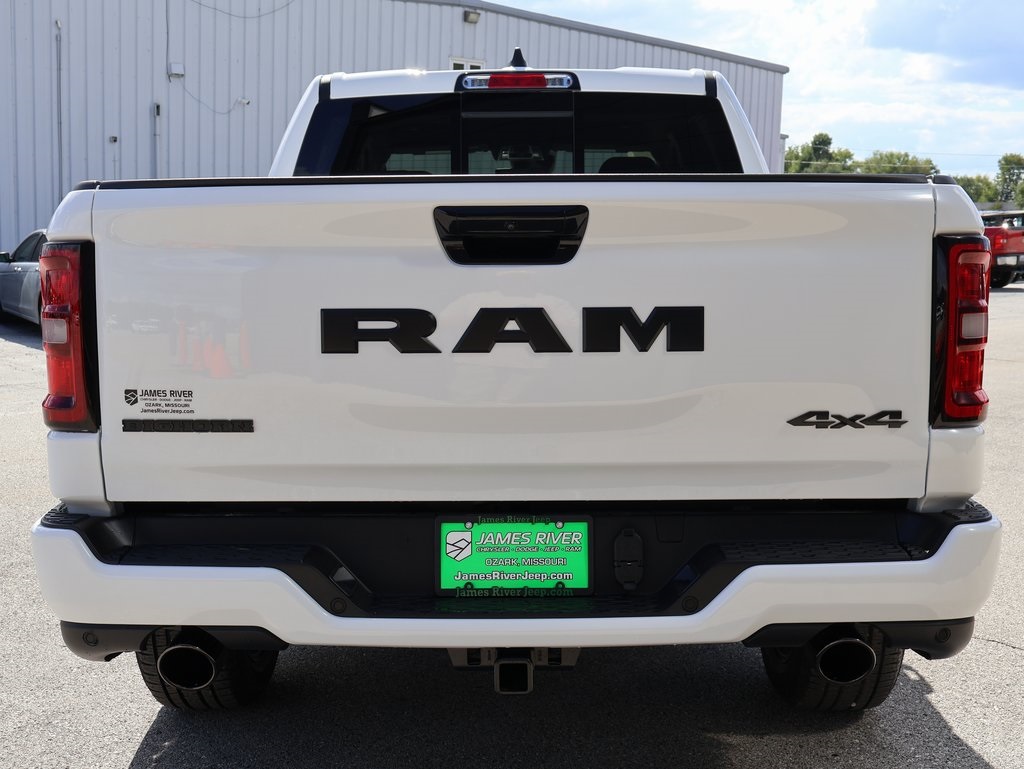 2026 Ram 1500 Big Horn Lone Star photo 4