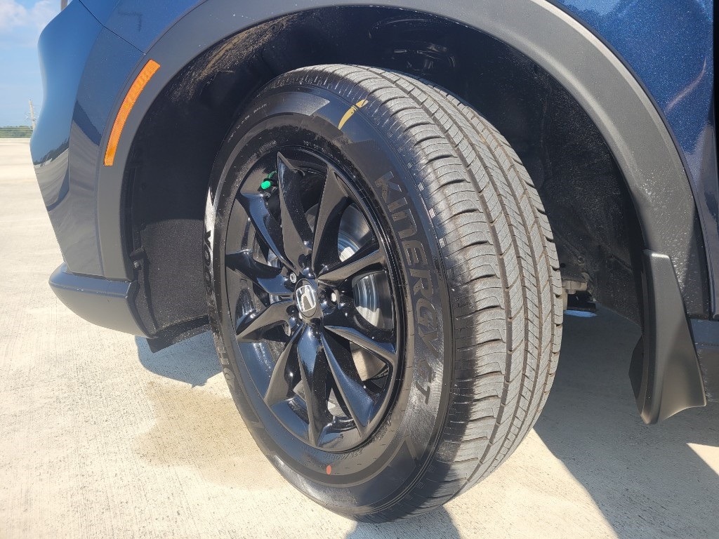 2026 Honda CR-V Sport-L Hybrid photo 6