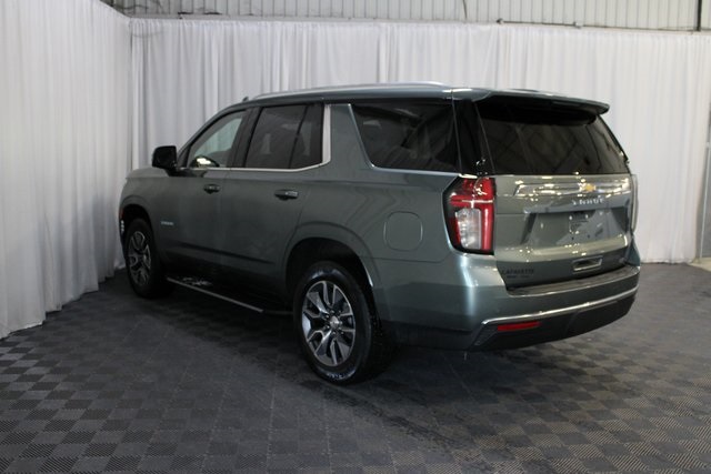 2024 Chevrolet Tahoe LT photo 4