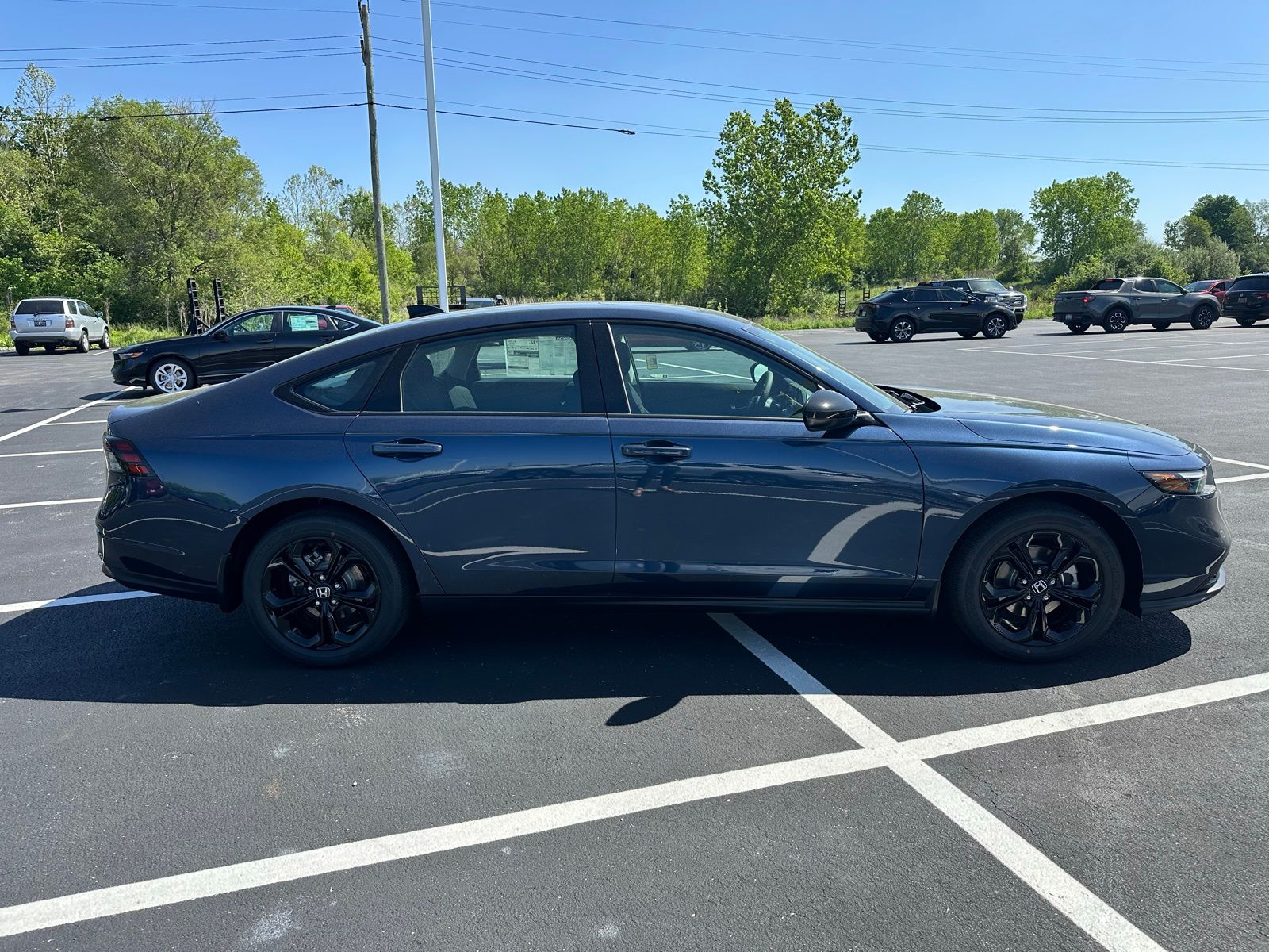 2025 Honda Accord 1.5T SE photo 6
