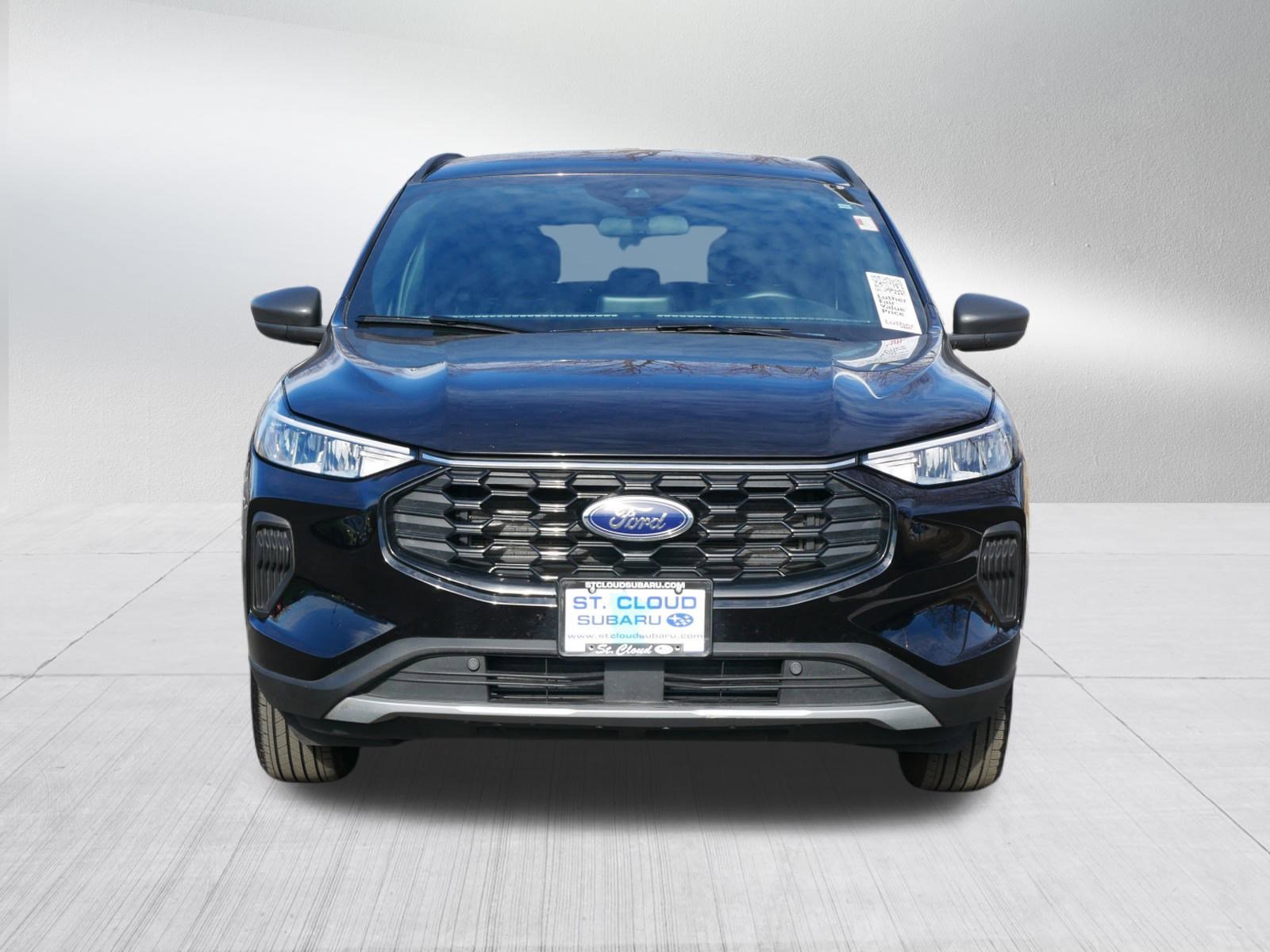 Used 2025 Ford Escape ST-Line with VIN 1FMCU9MN7SUA86782 for sale in Saint Cloud, Minnesota
