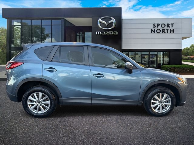 Used 2016 Mazda CX-5 Sport with VIN JM3KE2BY5G0672033 for sale in Longwood, FL