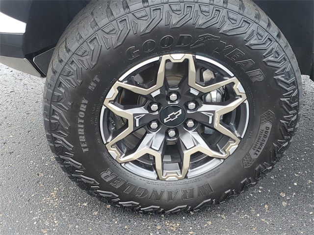 2023 Chevrolet Colorado ZR2 photo 6