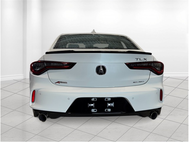 2025 Acura TLX SH-AWD A-Spec photo 4
