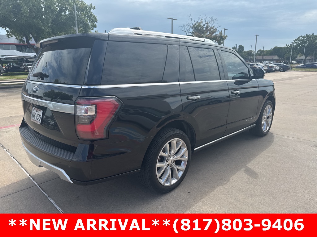 2019 Ford Expedition Platinum photo 3