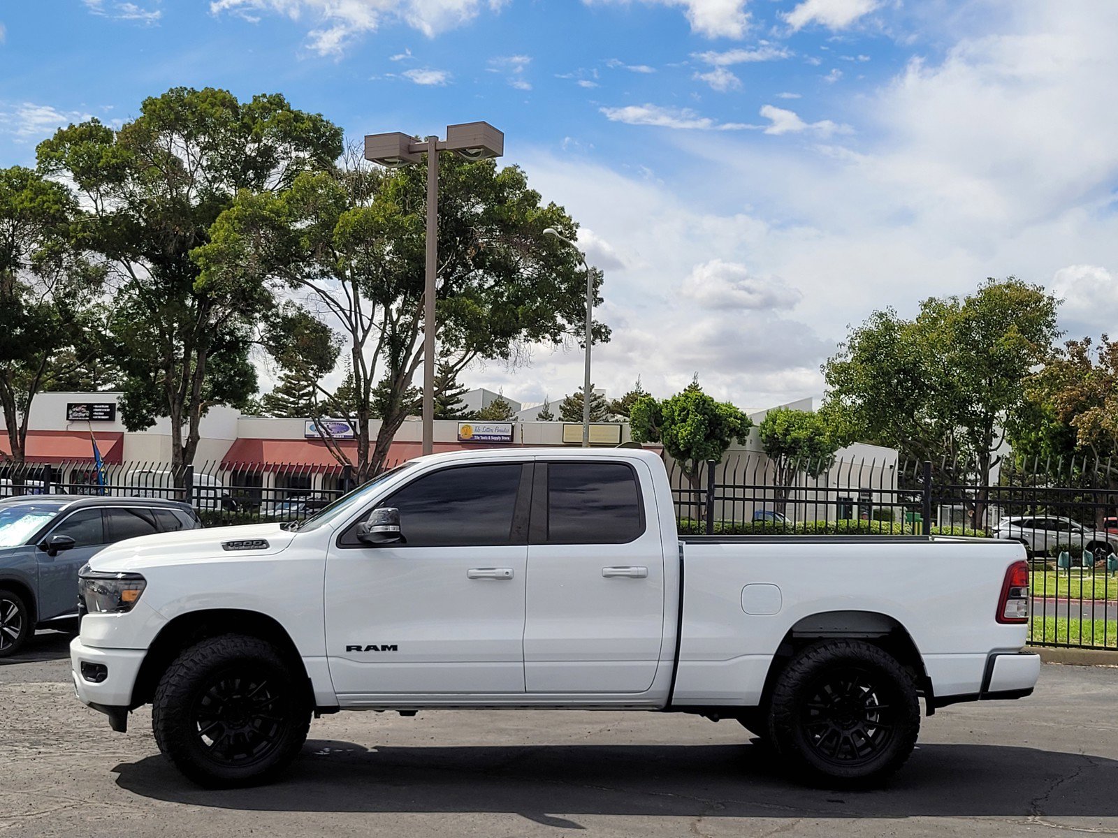 2022 Ram 1500 Big Horn photo 7