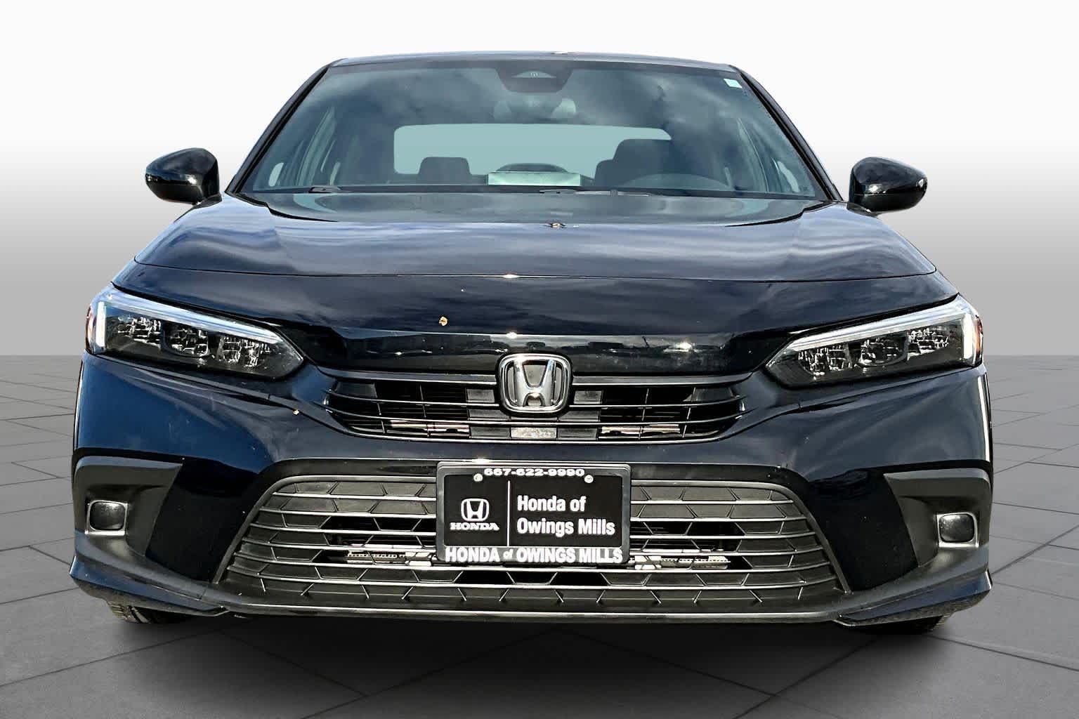 2024 Honda Civic Sport photo 3