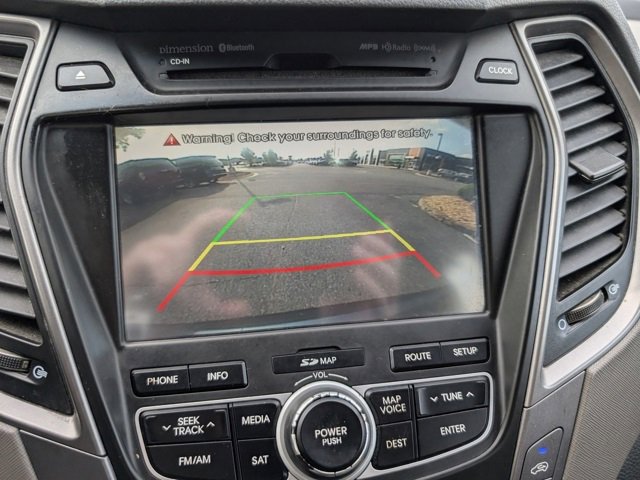 2014 Hyundai Santa Fe Sport Base Blue photo 20