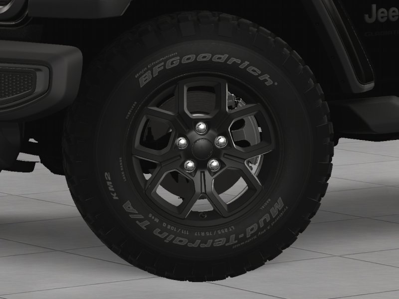 2025 Jeep Gladiator Sport photo 11