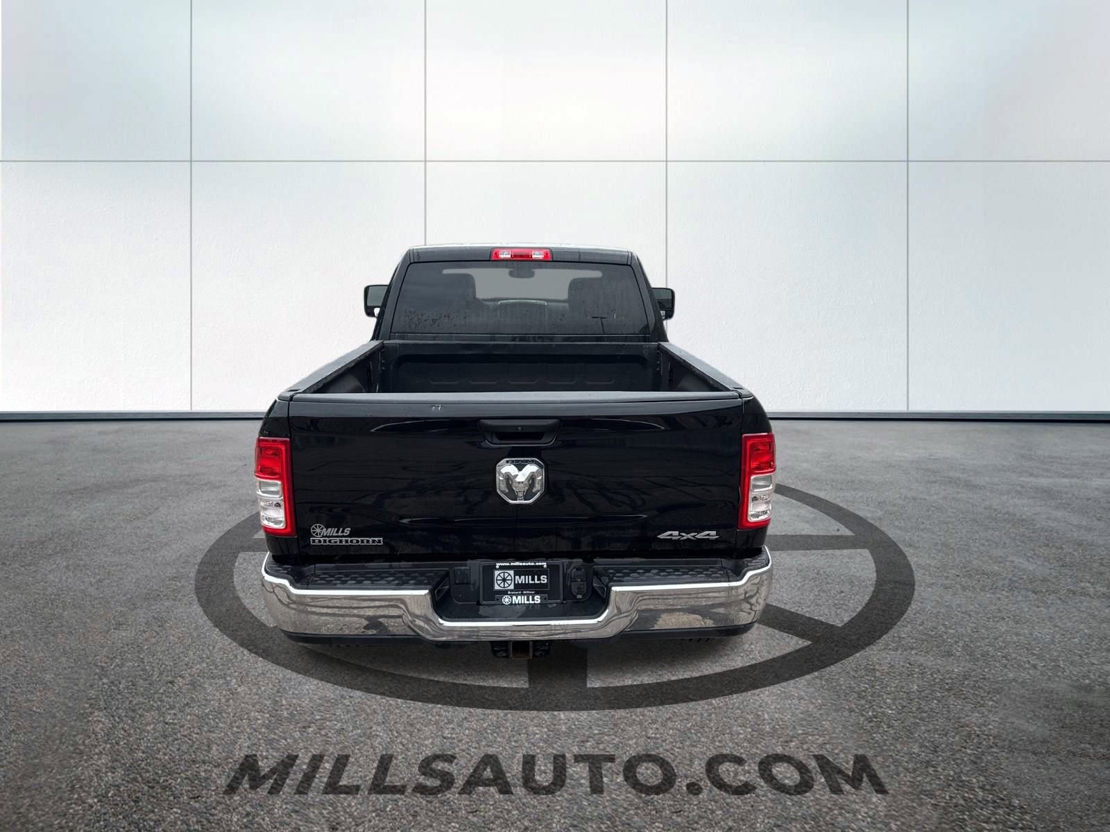 2024 Ram 2500 Big Horn photo 3
