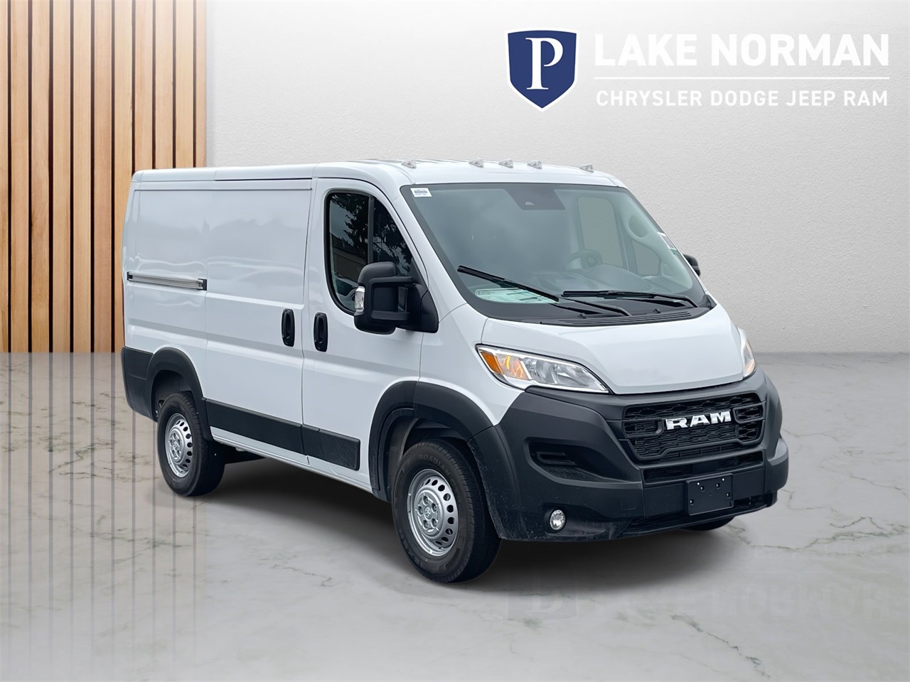 2025 Ram ProMaster 1500 photo 2