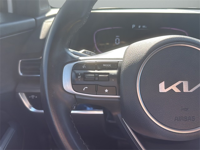 2023 Kia Sportage X-Line photo 9