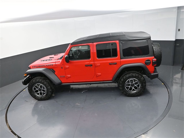 2025 Jeep Wrangler Rubicon photo 12