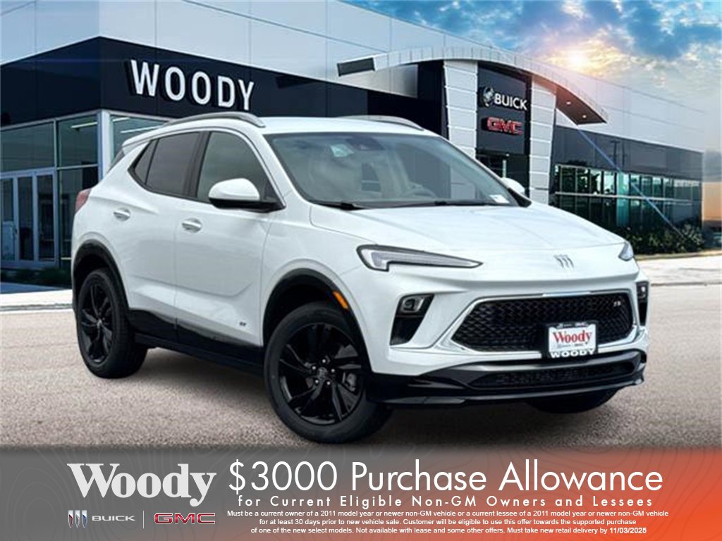 2026 Buick Encore GX Sport Touring's photo