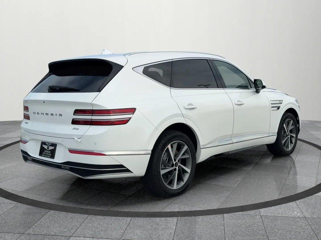 2026 Genesis GV80 2.5T AWD photo 4