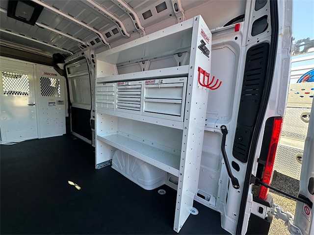 2024 Ram ProMaster 3500 photo 5