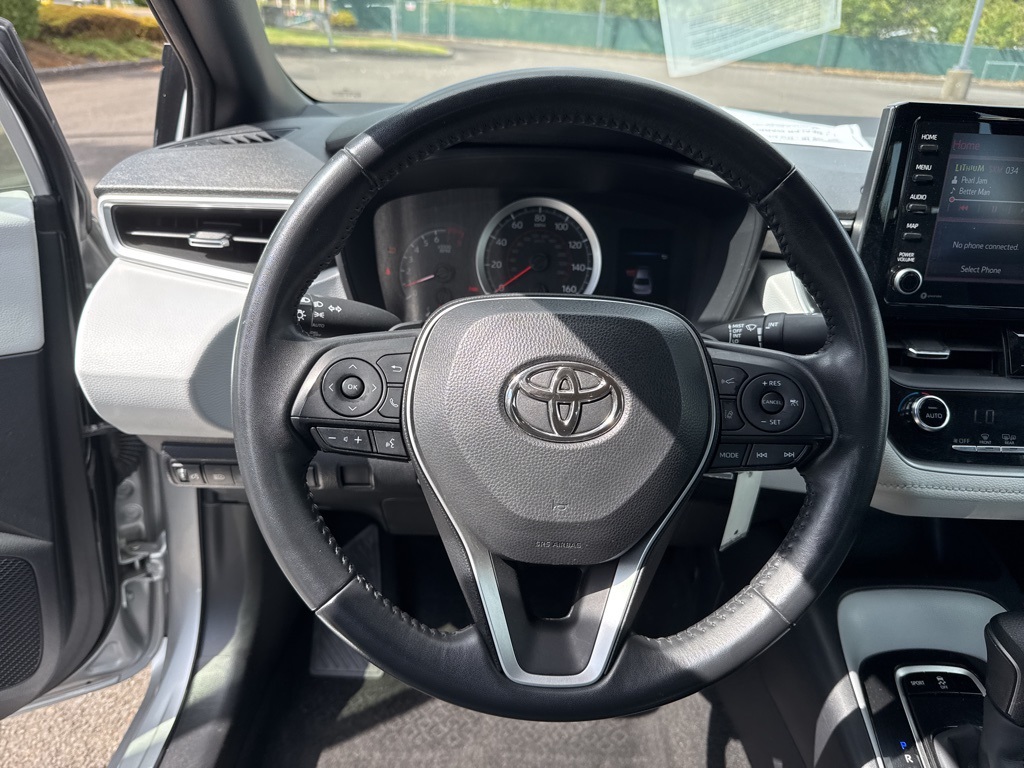 2022 Toyota Corolla SE photo 10