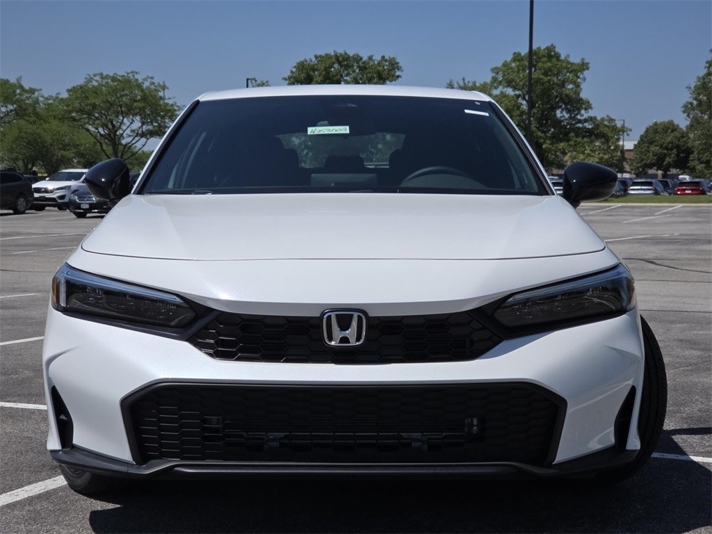 2025 Honda Civic Sport photo 13