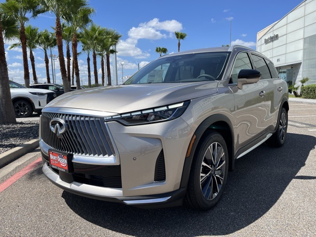 2026 Infiniti QX60 Luxe photo 2