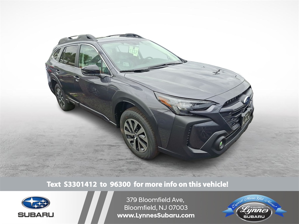 2025 Subaru Outback Premium's photo