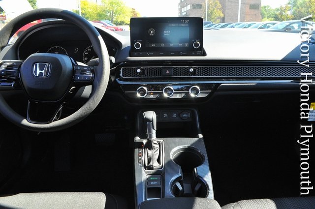 2026 Honda Civic LX photo 14