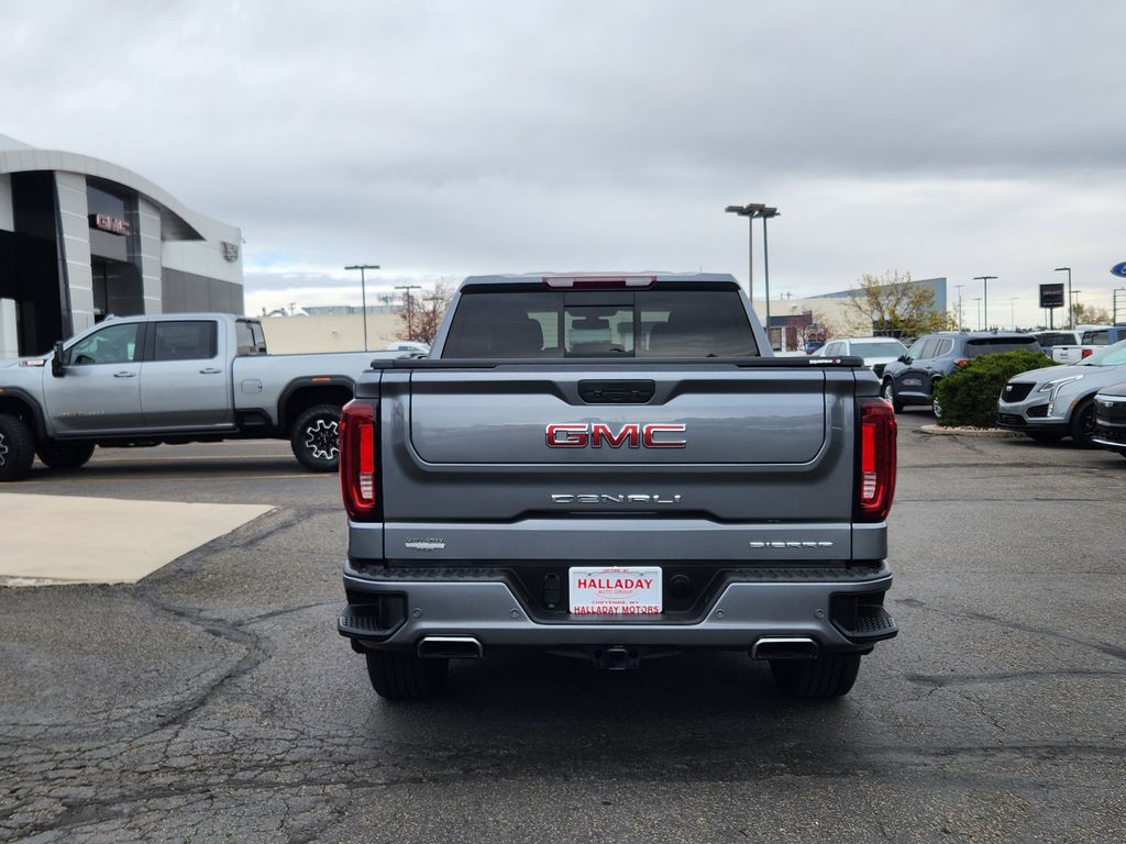 2021 Gmc Sierra 1500 Denali photo 4