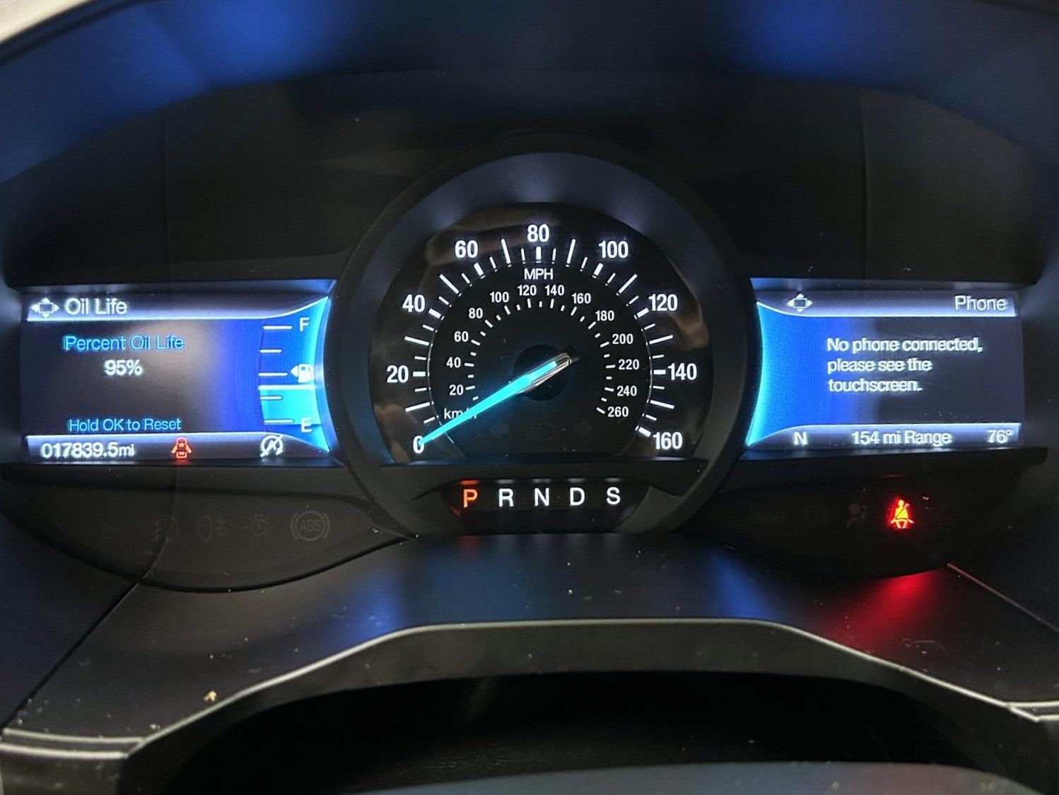 2023 Ford Edge SEL photo 14