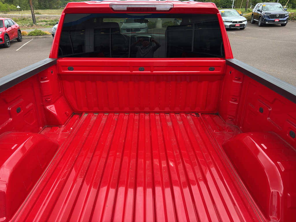 2022 Chevrolet Silverado 1500 LT photo 24