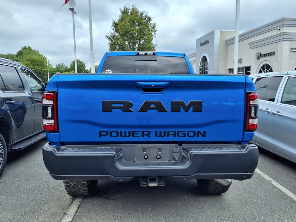 2020 Ram 2500 Power Wagon photo 4