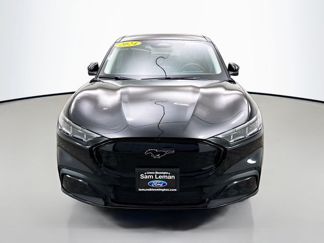 Used 2024 Ford Mustang Mach-E Premium RWD with VIN 3FMTK3R44RMA05867 for sale in Bloomington, IL
