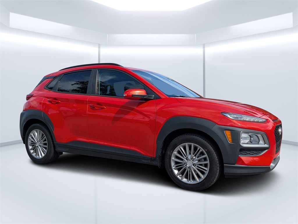 2019 Hyundai Kona