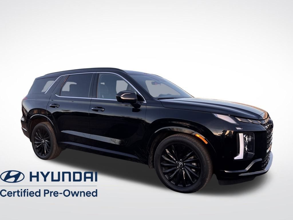 2025 Hyundai Palisade Calligraphy Night Edition's photo