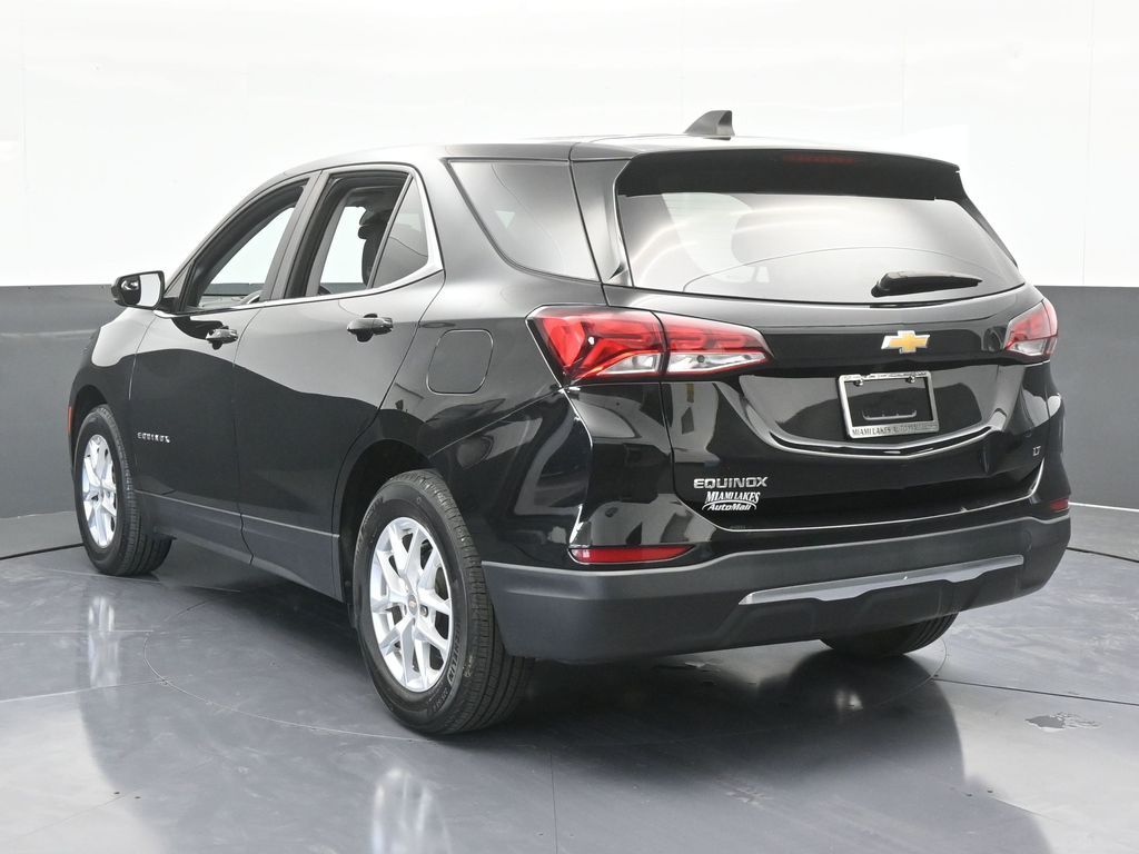 2022 Chevrolet Equinox LT photo 4